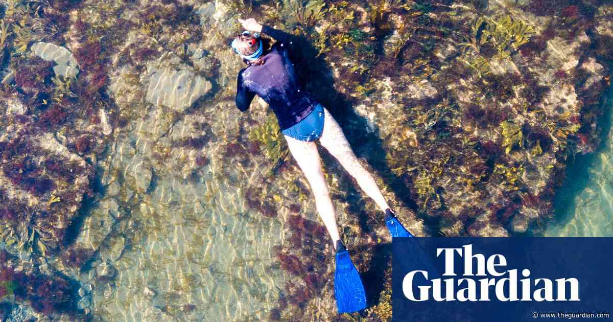 10 of the best places to snorkel on the UK coast