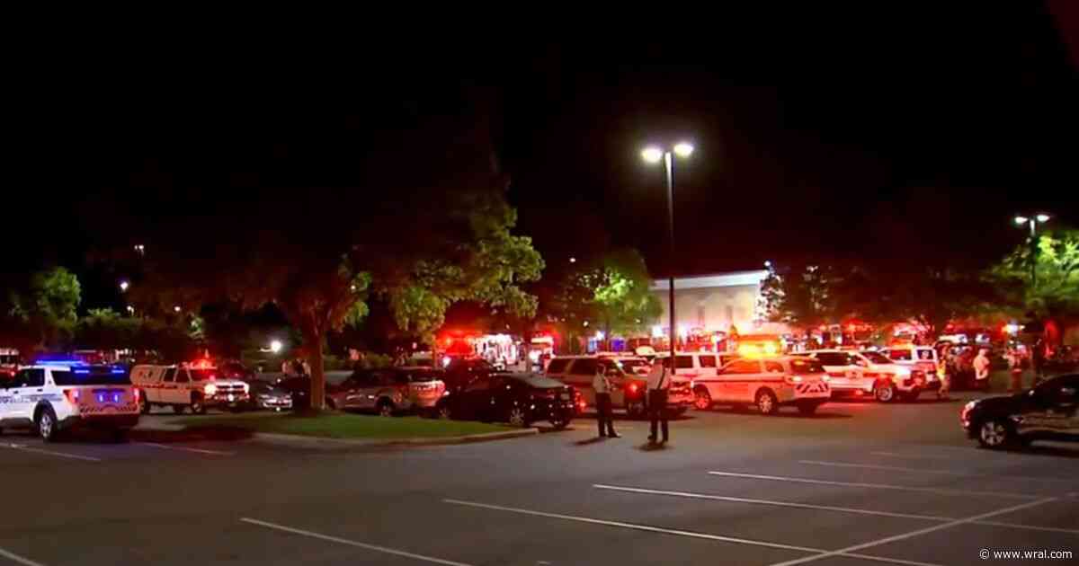 Fire at north Charlotte Harris Teeter store was intentionally set, officials say