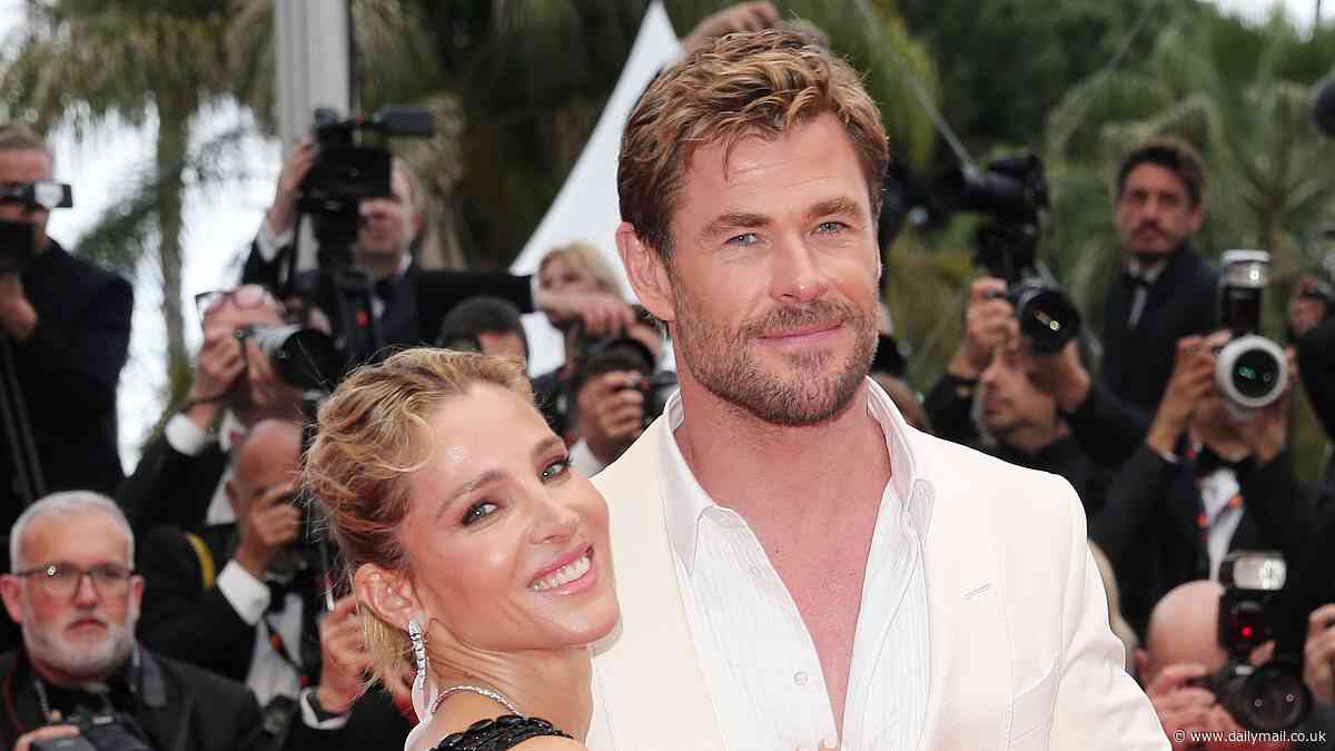 Fans point out wild detail in photos of Elsa Pataky and Chris Hemsworth's $50m Byron Bay home