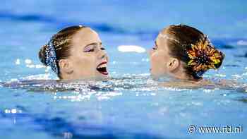 Synchroonzwemsters De Brouwer slaan EK en WK over