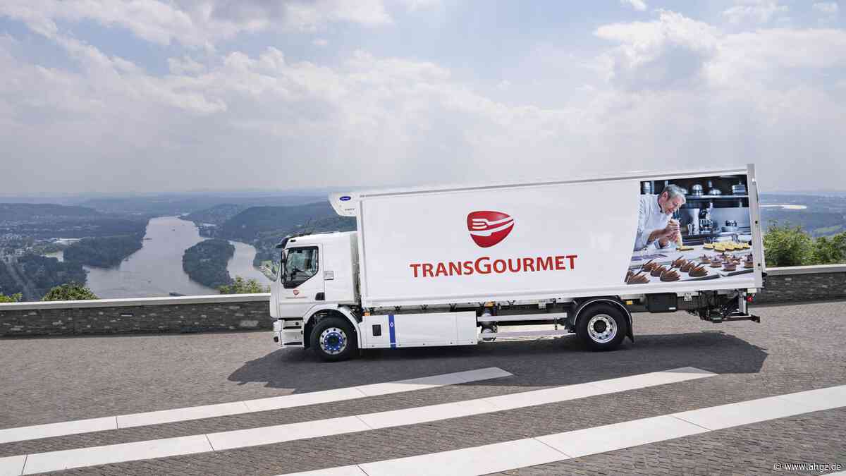Nachhaltige Transportlösungen : Wie Frozen Food cool ankommt