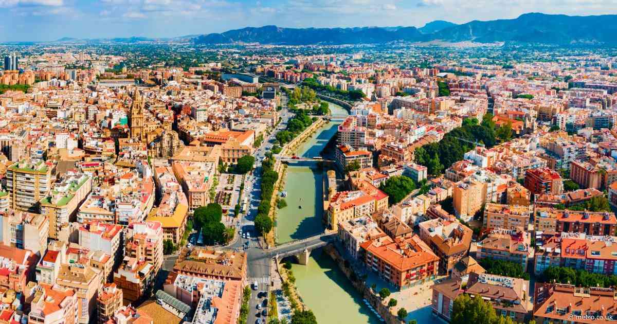 Spain’s unknown ‘Garden of Europe’ is 27°C in May — fly there for £18
