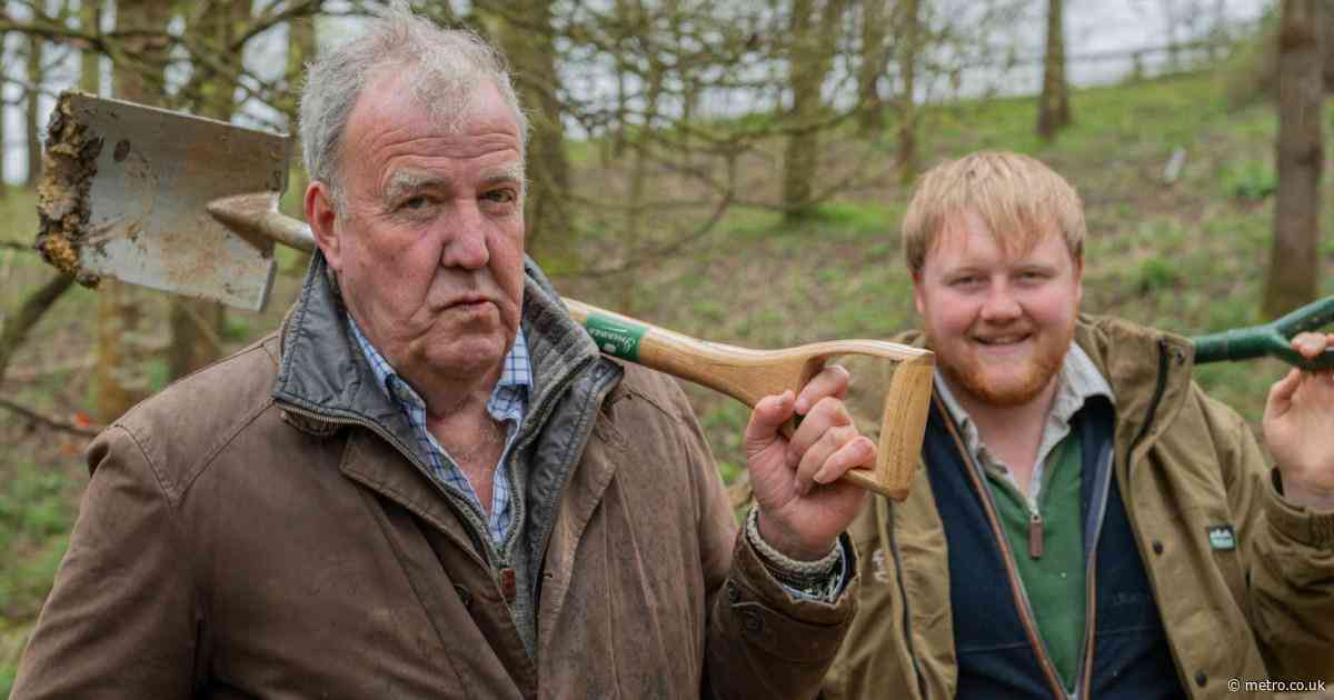 Jeremy Clarkson confirms Clarkson’s Farm ‘could end’ sooner than fans think