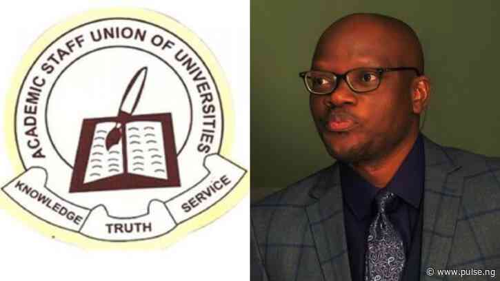 Chris Piwuna emerges new ASUU President as fresh strike brews