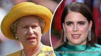 Prinzessin Eugenie verrät: Darum trug Queen Elizabeth immer kräftige Farben