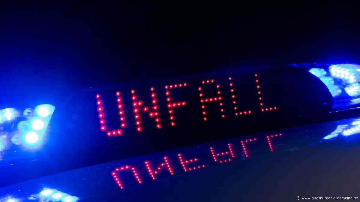19-jähriger Motorradfahrer wird bei Unfall verletzt