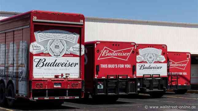 ANALYSE-FLASH: Goldman hebt AB Inbev auf 'Buy' - Ziel hoch auf 78 Euro