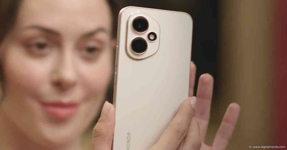 Honor 400 series phones will turn pictures into fun videos using AI