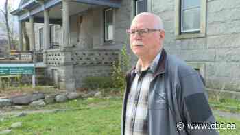 Fredericton landlord buys former jail, lists it for rent at $8,500 a month