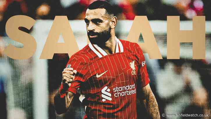 Mohamed Salah and Liverpool: A match made in HEAVEN