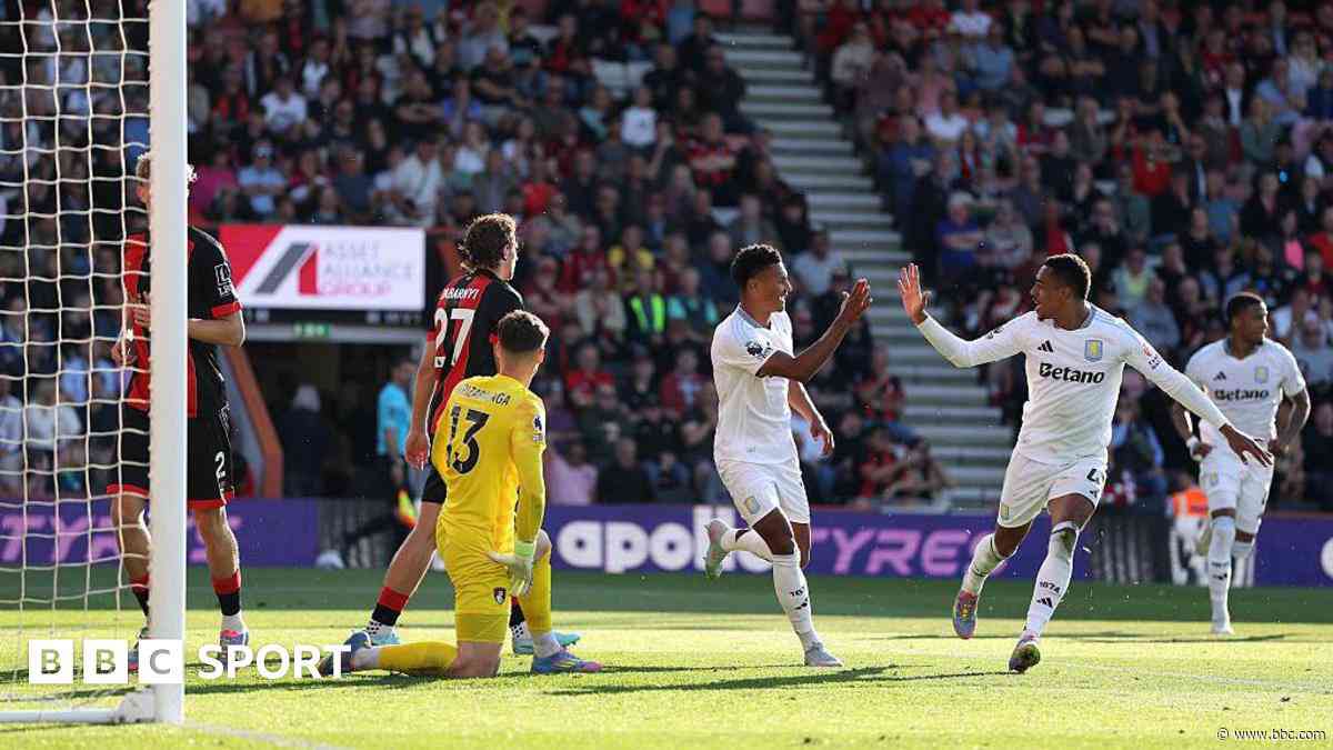 Villa &#39;here to stay&#39; - reaction after Champions League chase hots up