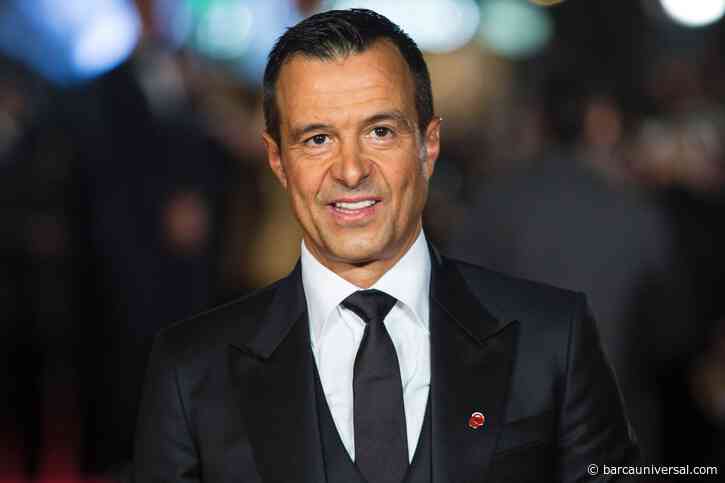 Superagent backs Barcelona winger for Ballon d&#8217;Or &#8211; &#8216;Best player in the world this season&#8217;