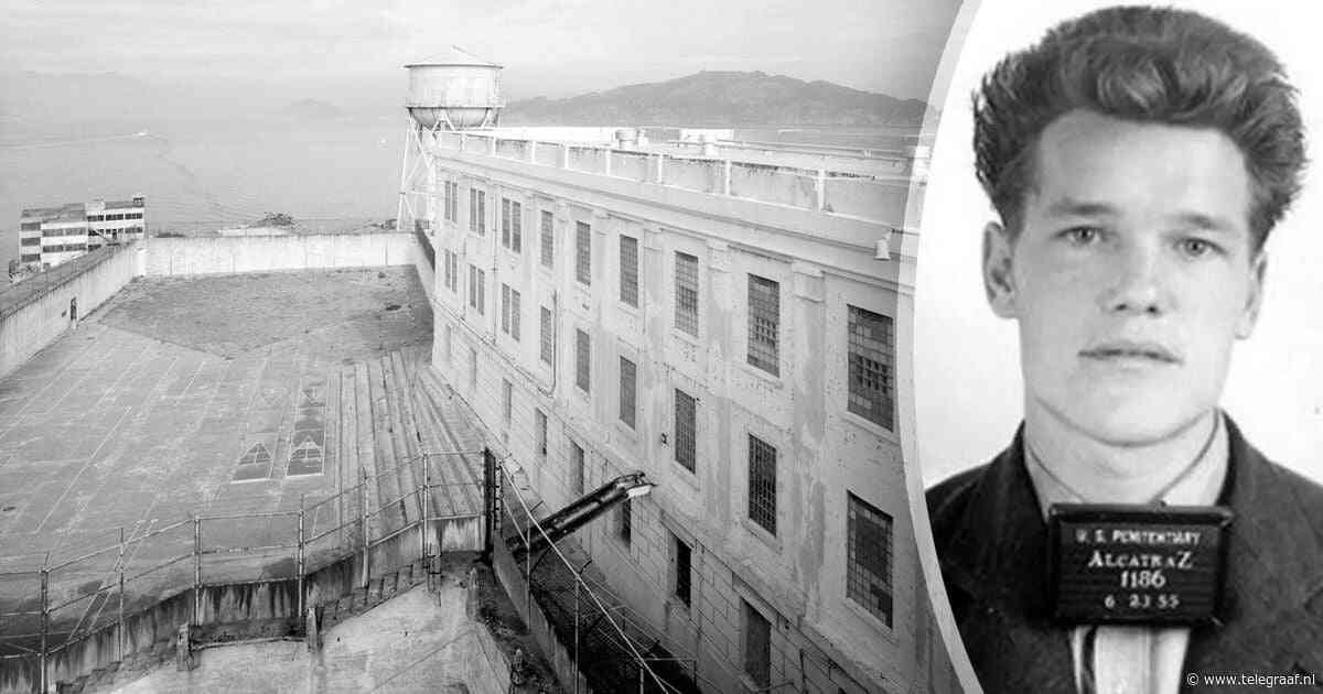 Laatste nog levende gevangene Alcatraz blijkt fan van Trump, maar ziet heropening niet gebeuren