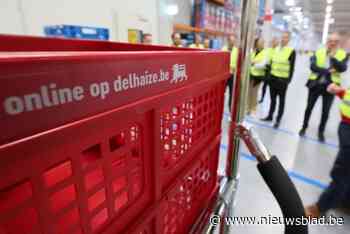 Delhaize gaat concurrentie verder aan met Colruyt: online boodschappen afhalen voortaan gratis