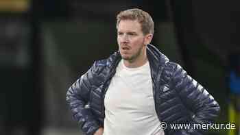 Julian Nagelsmann steht vor Kader-Puzzle – erste Entscheidung steht schon fest