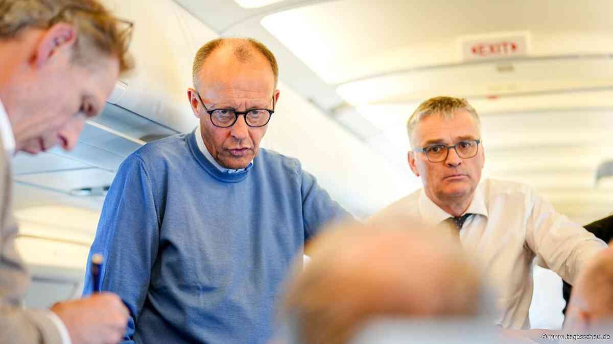 Regierungssprecher Kornelius: Wer künftig Merz' Politik erklärt