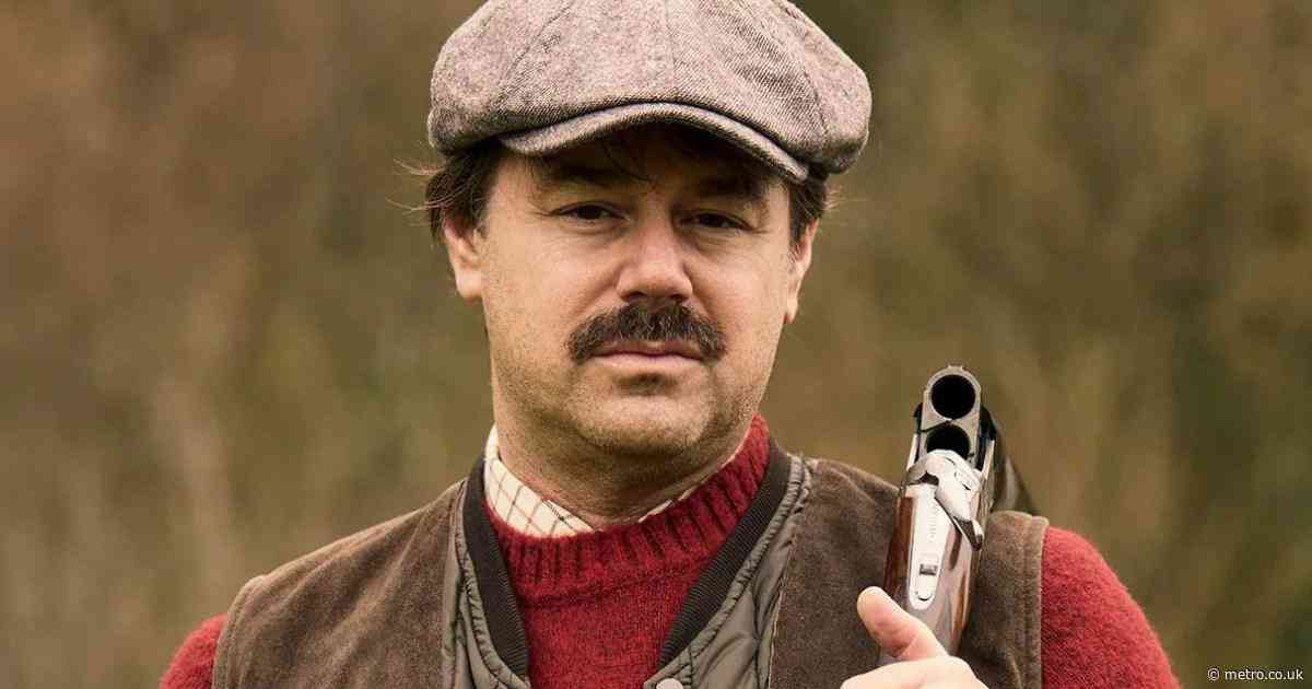 Danny Dyer drops huge hint Rivals season 2 will be even steamier