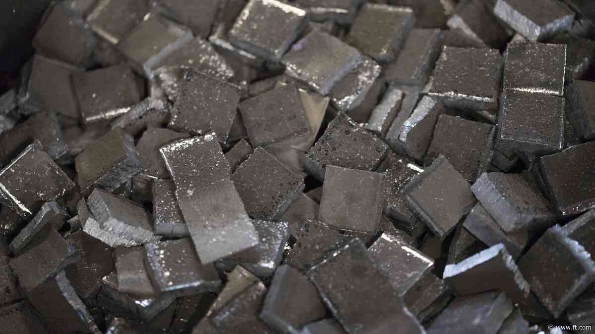 Cobalt Holdings plans London IPO with Glencore taking 10% stake
