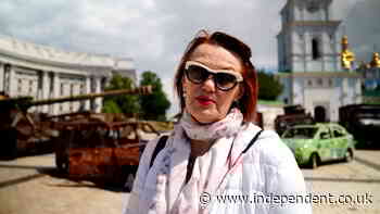 Ukrainians tell Putin ‘we don’t trust you’ ahead of Russia peace talks