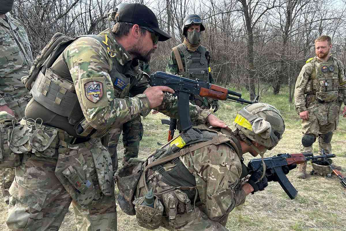 These gamers are now fighting for real in Ukraine’s war against Russia
