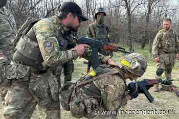 These gamers are now fighting for real in Ukraine’s war against Russia