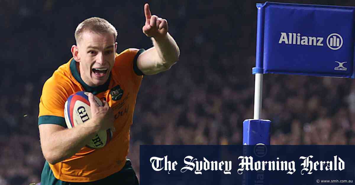 ‘I was a bit scared’: The moment Jorgensen thought Lions dream was over