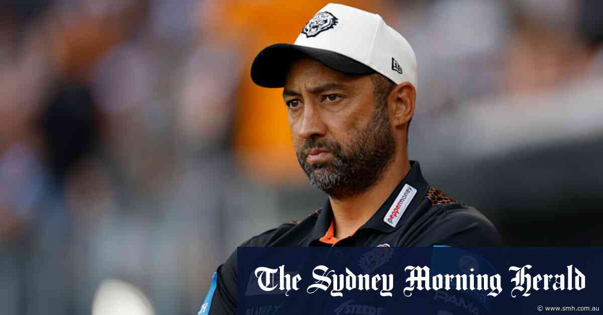 Five things that will keep Benji Marshall up at night