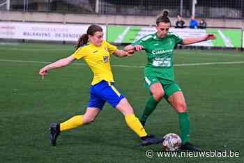Sheila Broos scoort winning goal tegen Herent en nadert met DIVAS Ninove op promotie: “De club zet vol in op vrouwenvoetbal en dat loont”