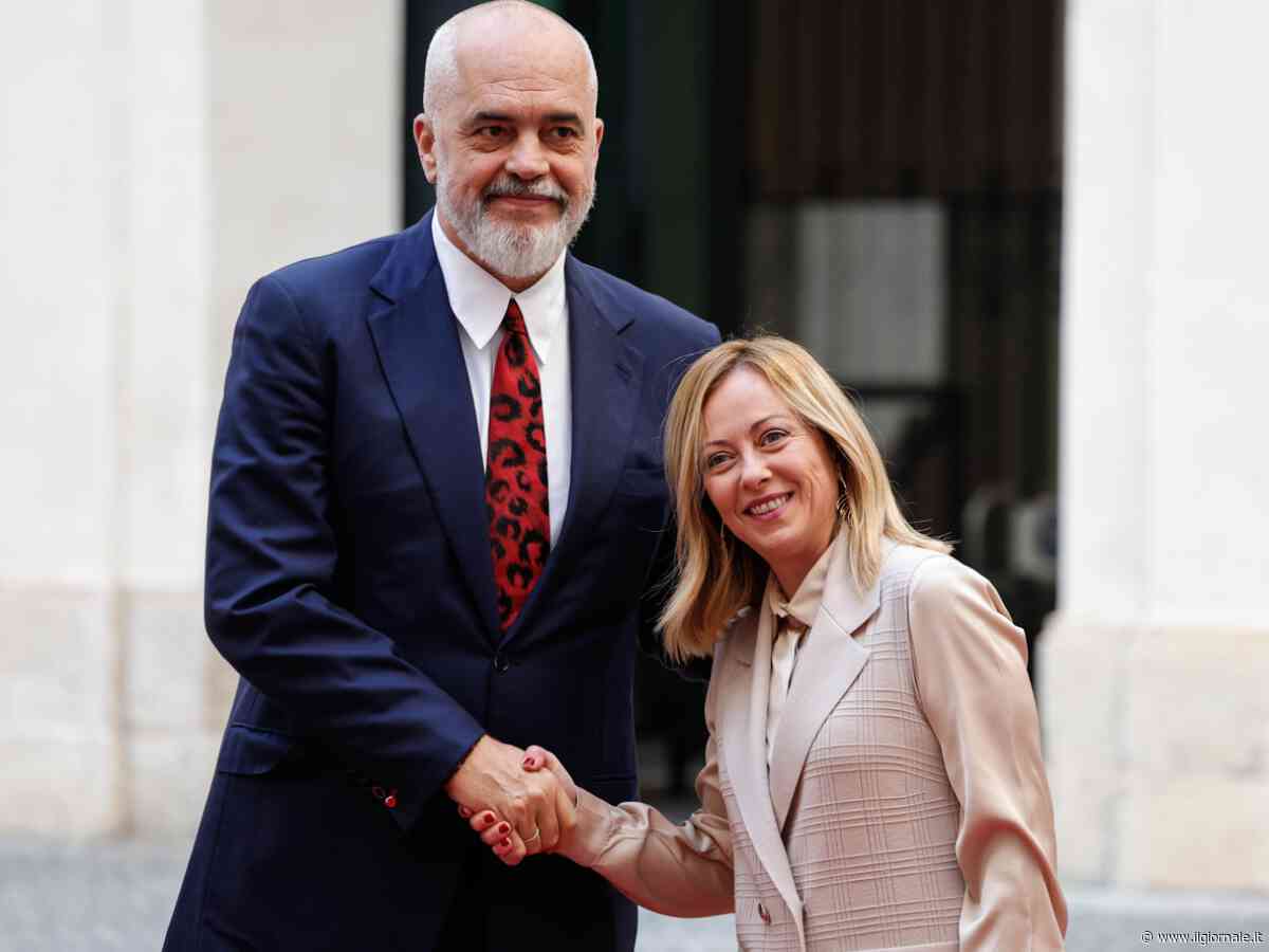 L'accordo Italia-Albania funziona anche nella lotta ai trafficanti