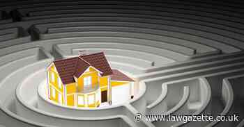 Conveyancers ‘in the dark’ over material information