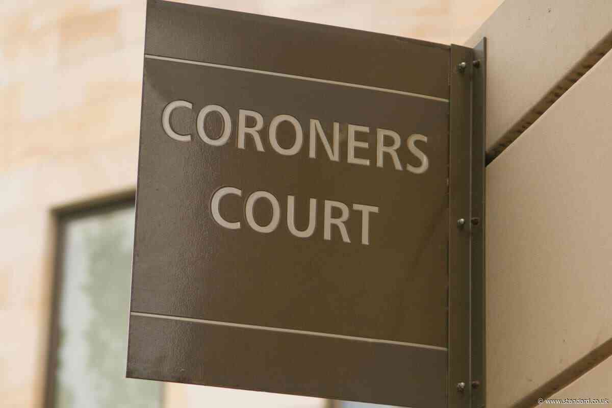 Suspected Leeds attacker died from self-inflicted airgun injury, inquest told