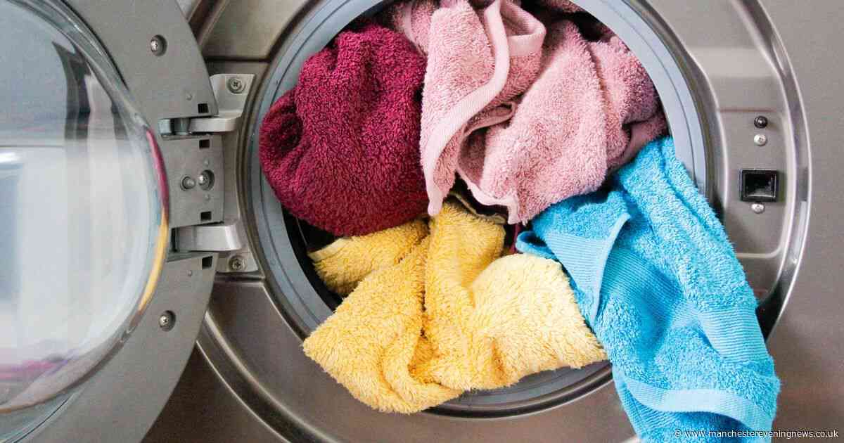 Cleaning fans swear by 30p product to make towels 'soft and fluffy'