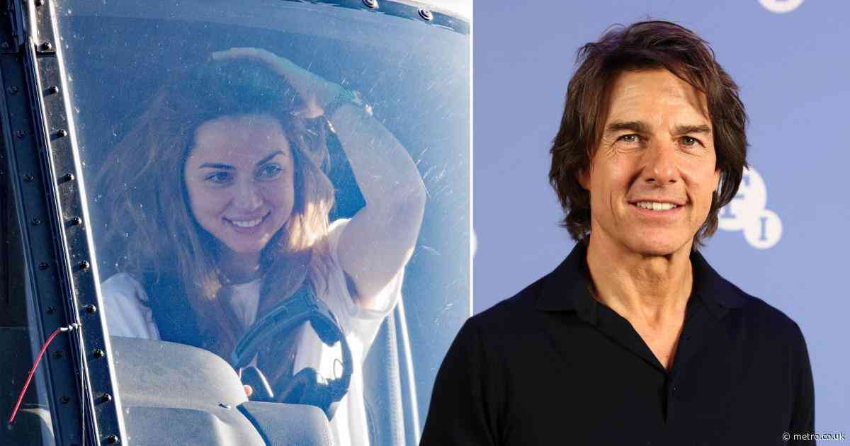 Tom Cruise splashes out on lavish gift for rumoured girlfriend Ana De Armas