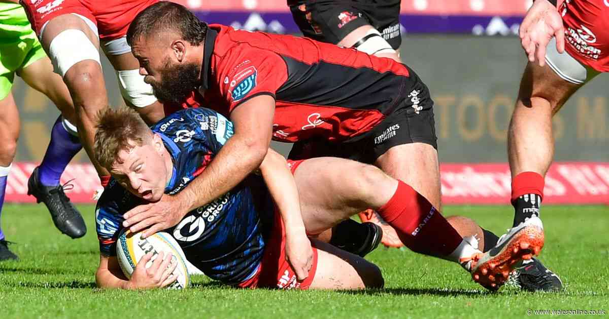 Welsh rugby's winners and losers as outside-half reminds everyone just how good he can be
