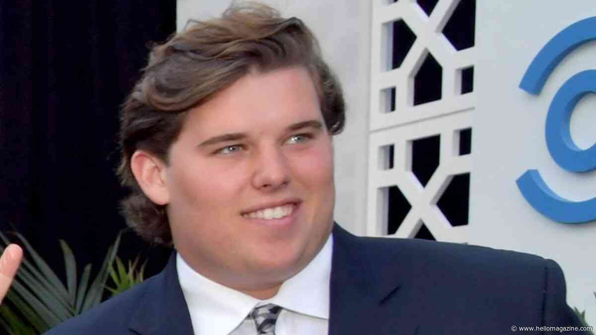 Christopher Schwarzenegger puts drastic weight loss front and center: 'I tried everything' 