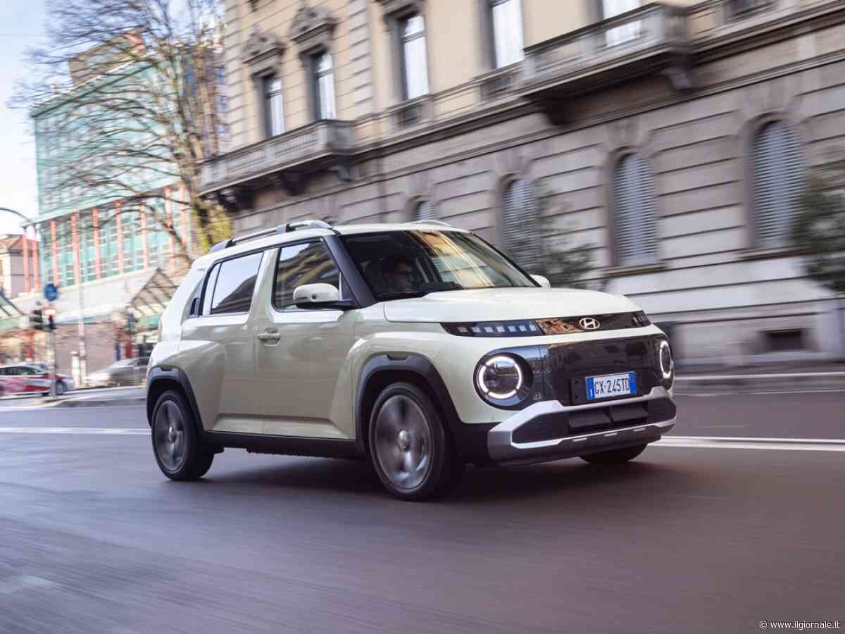 Hyundai Inster, la piccola che pensa in grande: ora accoglie 5 persone