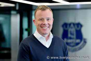 Angus Kinnear start date confirmed as major Everton changes underway