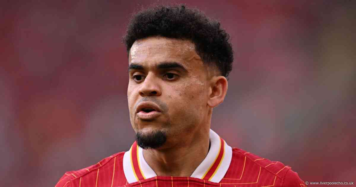 Luis Diaz confirms new Liverpool contract talks as he makes feelings clear