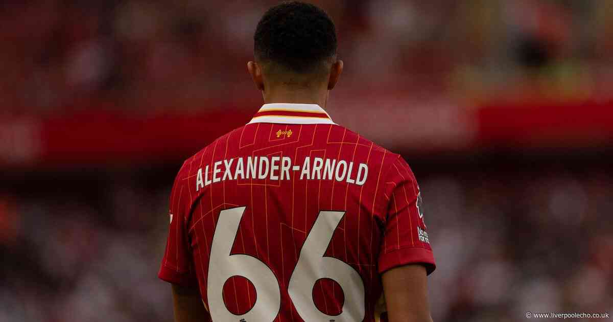 'Sinister mafioso quality' - national media on 'unprecedented' Liverpool response for Trent Alexander-Arnold