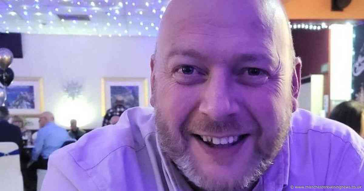 Dad, 49, killed in horror motorway crash was 'the best dad two kids could have asked for'