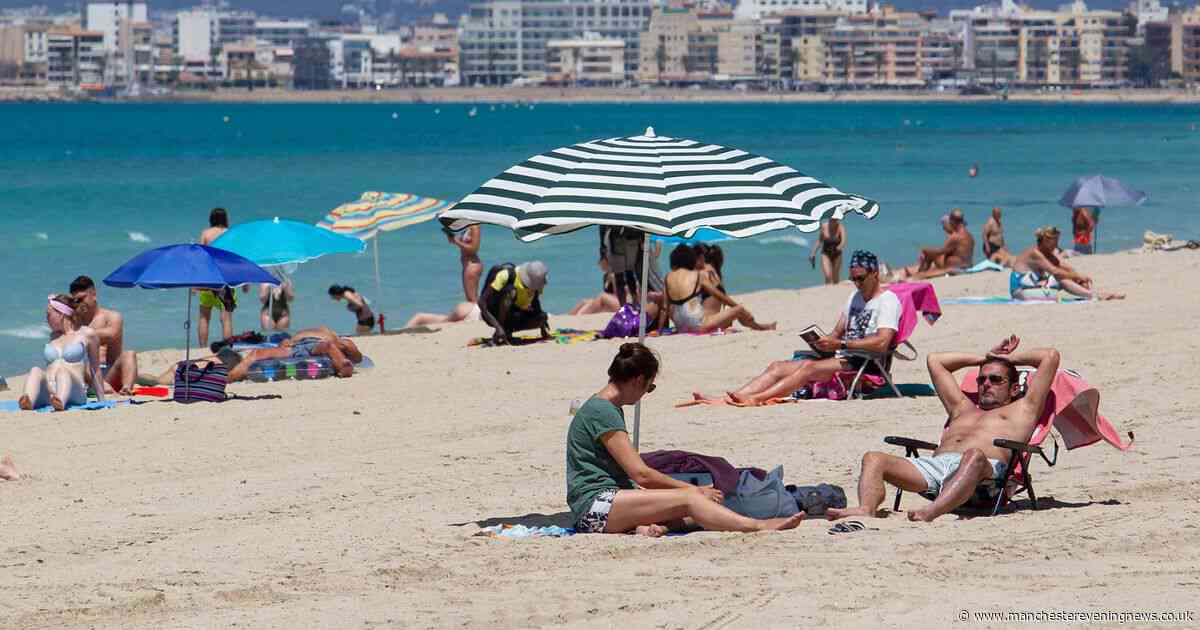 UK tourists issued travel insurance warning and told ‘you will be left out of pocket’