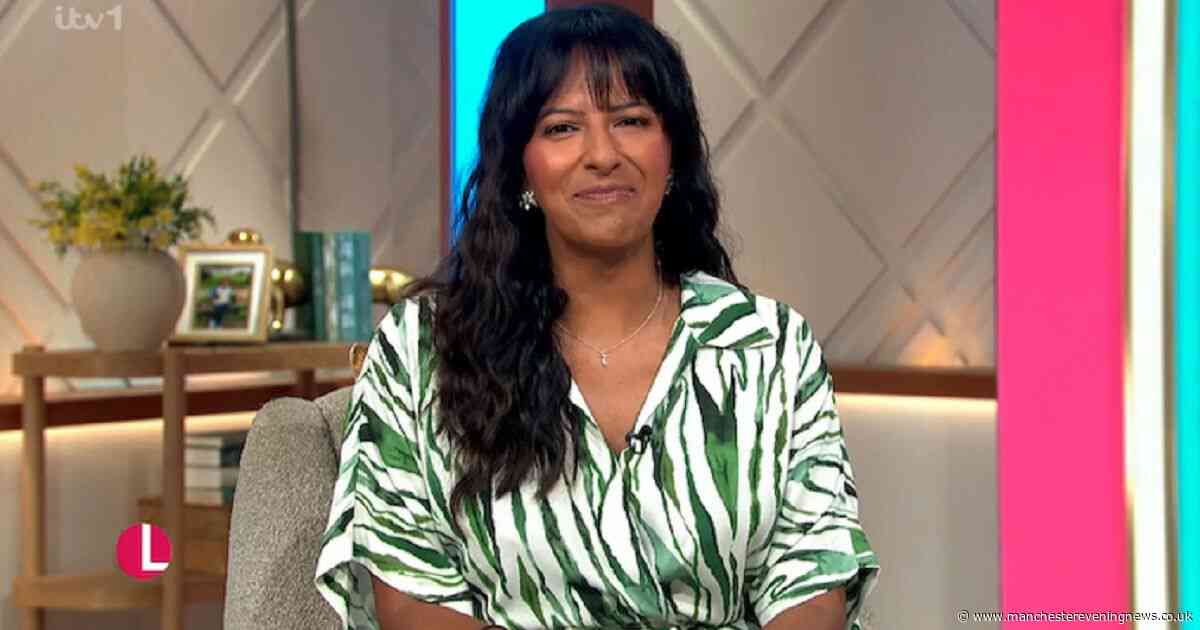 Lorraine star Ranvir Singh undergoes 'urgent surgery' hours after presenting ITV show as co-star issues update