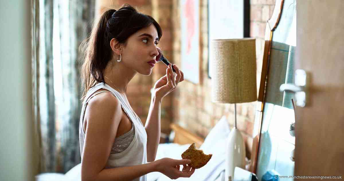 You're applying blusher wrong – beauty expert's method can give you 'facelift'