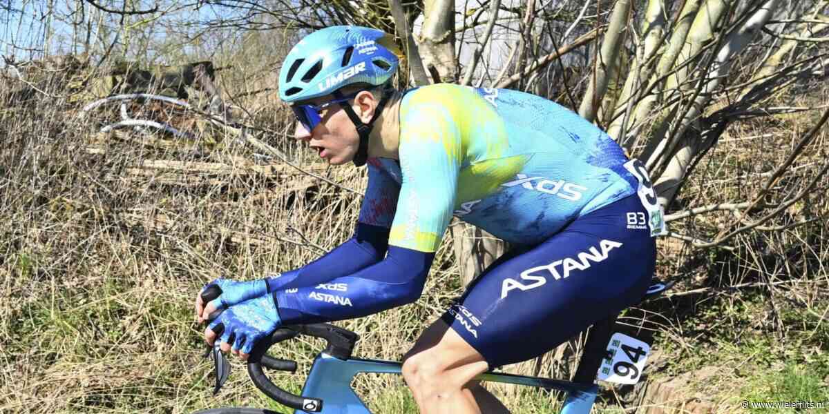 Giro 2025: Het juryrapport &#8211; Max Kanter en Bram Welten lopen tegen gele kaart aan