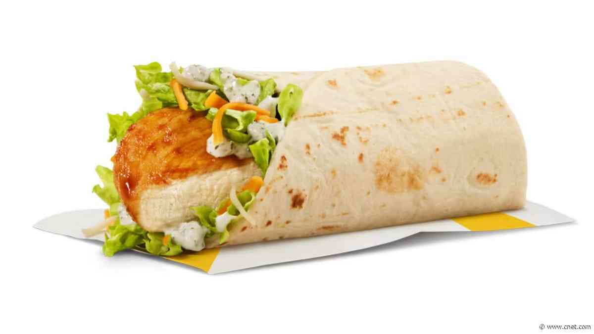 McDonald's Snack Wrap: When Is the Viral Food Favorite Returning?