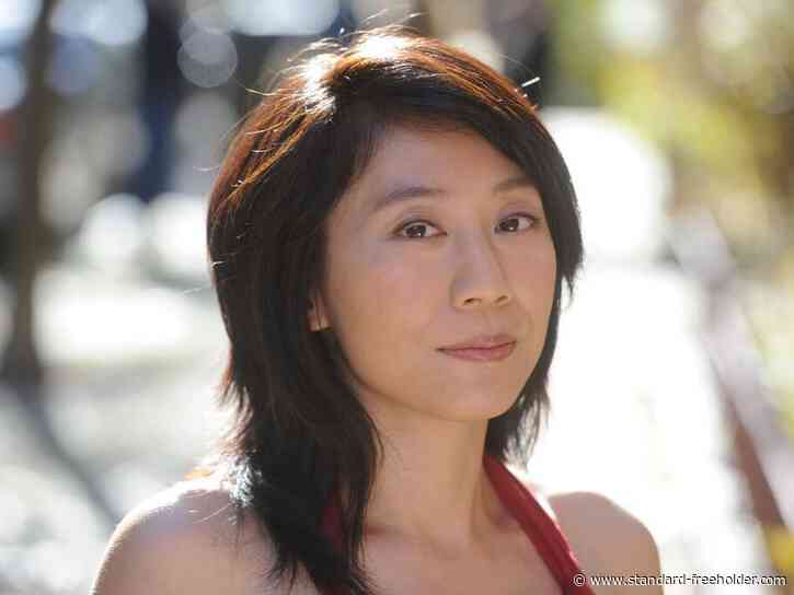 Glengarry author Melissa Yi shortlisted for two Crime Writers of Canada awards