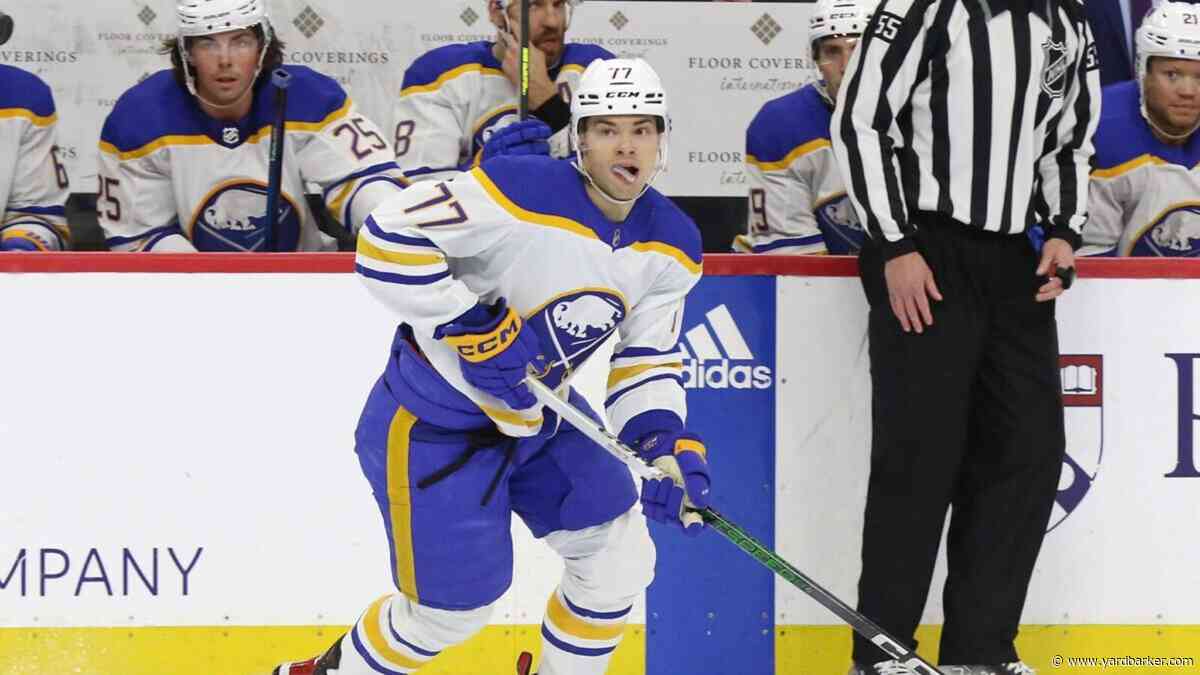 Buffalo Sabres 2024-25 Player Report Card: J.J. Peterka