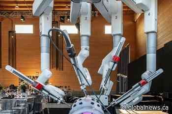 Annual ‘Day of Giving’ hopes to fast-track surgical robotics at Kelowna General Hospital