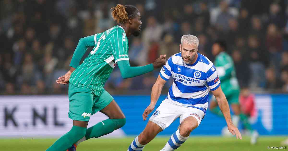 Telstar blinkt uit, Den Bosch op voorsprong: dit is het schema van de play-offs om promotie