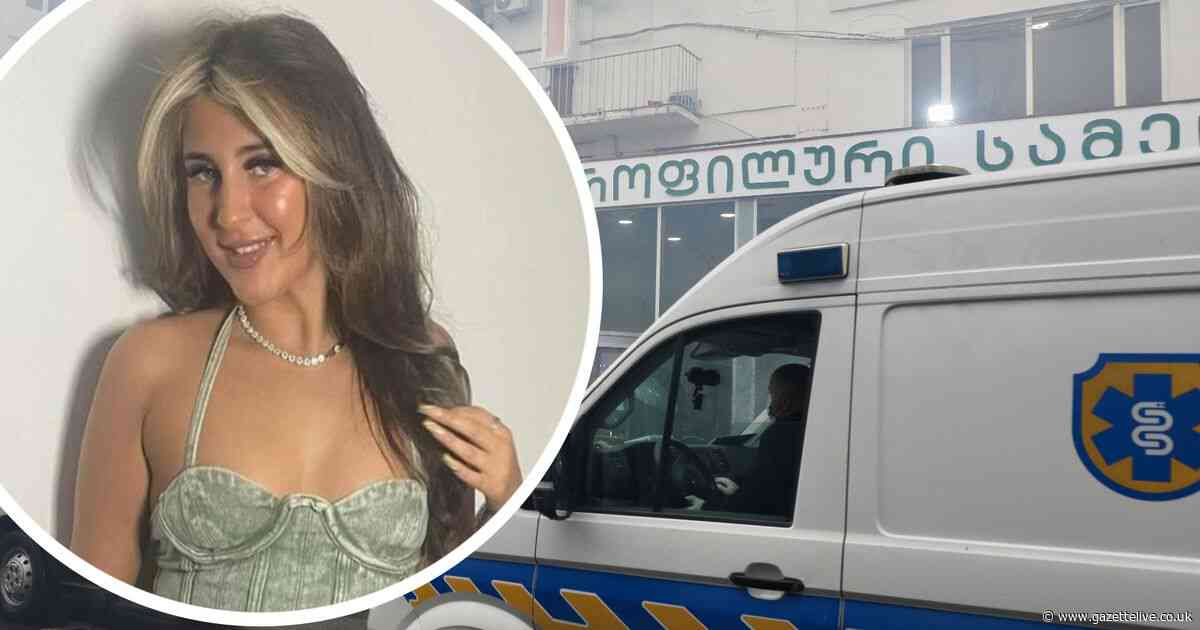 Teesside teen reported missing in Thailand confirmed as arrested in Georgia